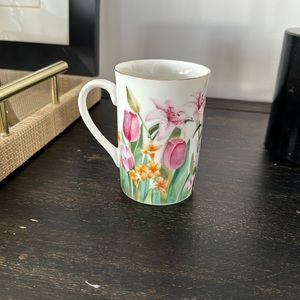 Otagiri Floral Mug